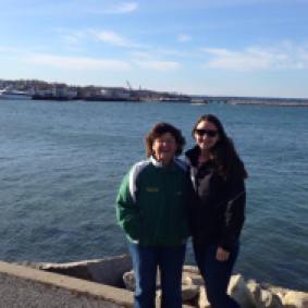 Mom & Me in Plymouth