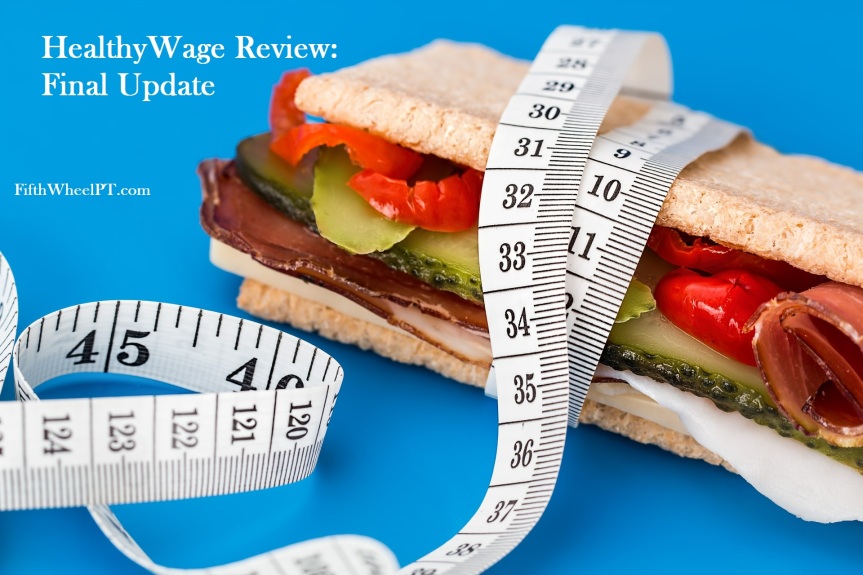 HealthyWage Review: Payout and Conclusion