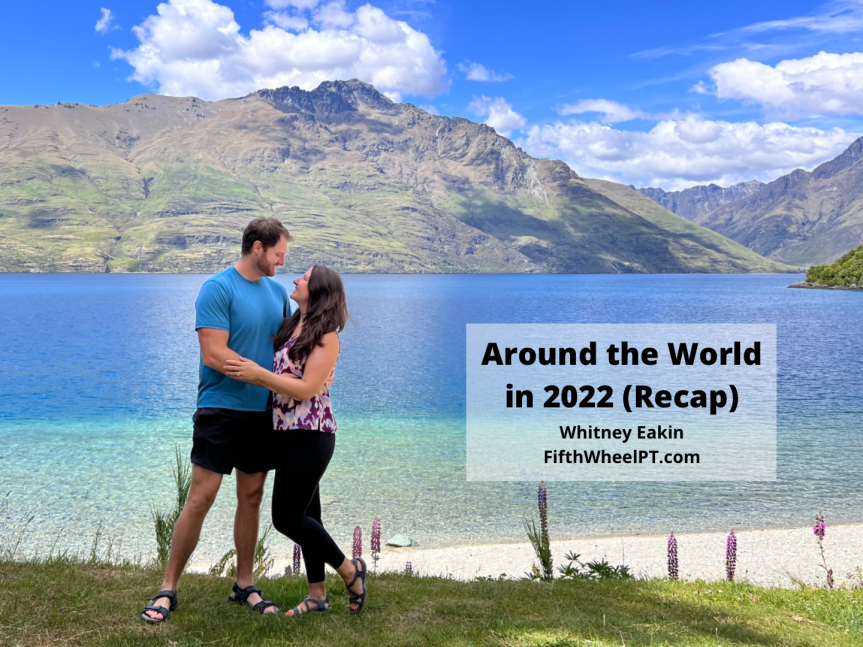 Around the World in 2022